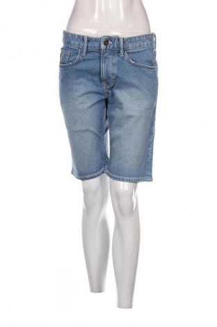Γυναικείο κοντό παντελόνι C&A, Μέγεθος M, Χρώμα Μπλέ, Τιμή 1,99 €
