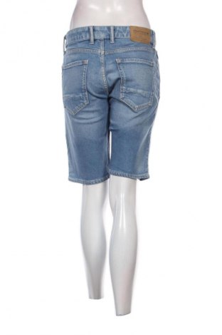 Γυναικείο κοντό παντελόνι C&A, Μέγεθος M, Χρώμα Μπλέ, Τιμή 1,99 €