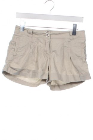 Γυναικείο κοντό παντελόνι Camaieu, Μέγεθος S, Χρώμα  Μπέζ, Τιμή 1,99 €
