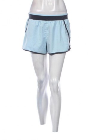 Damskie szorty Decathlon, Rozmiar M, Kolor Niebieski, Cena 32,99 zł