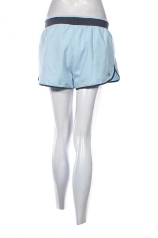 Damskie szorty Decathlon, Rozmiar M, Kolor Niebieski, Cena 32,99 zł