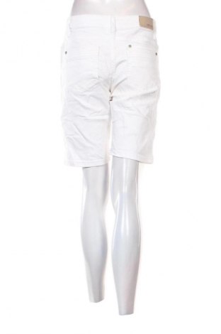 Női rövidnadrág Denim 1982, Méret M, Szín Fehér, Ár 1 659 Ft