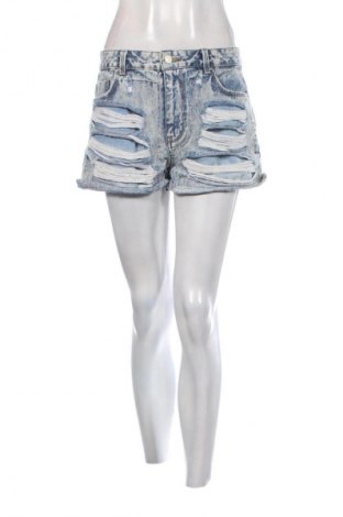 Női rövidnadrág Denim Co., Méret L, Szín Kék, Ár 3 269 Ft