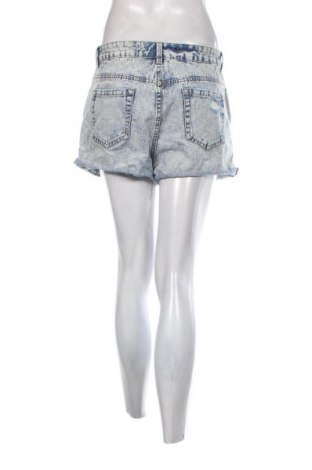 Női rövidnadrág Denim Co., Méret L, Szín Kék, Ár 3 269 Ft