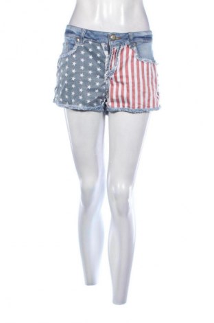 Damen Shorts Denim&Co., Größe M, Farbe Blau, Preis € 3,99