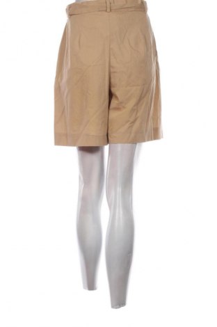 Γυναικείο κοντό παντελόνι Emme by Marella, Μέγεθος S, Χρώμα  Μπέζ, Τιμή 21,99 €