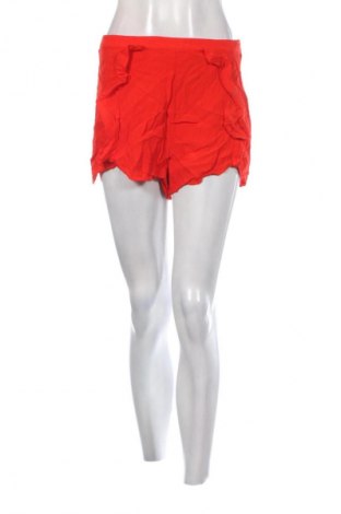 Dámské kraťasy  H&M, Velikost L, Barva Červená, Cena  69,00 Kč