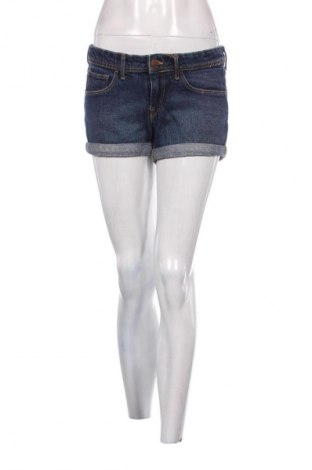 Damskie szorty H&M, Rozmiar M, Kolor Niebieski, Cena 22,99 zł