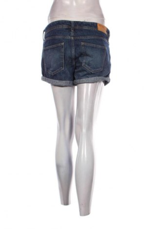 Dámské kraťasy  H&M, Velikost L, Barva Modrá, Cena  99,00 Kč