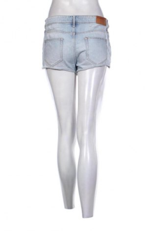 Dámské kraťasy  H&M, Velikost M, Barva Modrá, Cena  49,00 Kč
