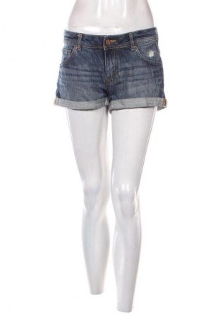 Pantaloni scurți de femei H&M Divided, Mărime M, Culoare Albastru, Preț 17,99 Lei