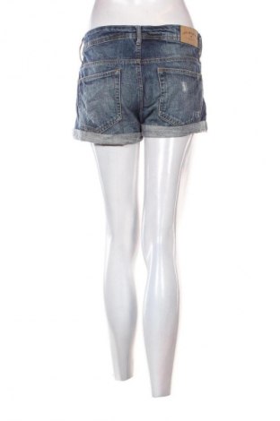 Pantaloni scurți de femei H&M Divided, Mărime M, Culoare Albastru, Preț 17,99 Lei