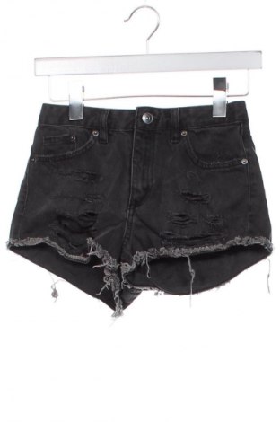 Дамски къс панталон H&M Divided, Размер XS, Цвят Сив, Цена 2,55 €