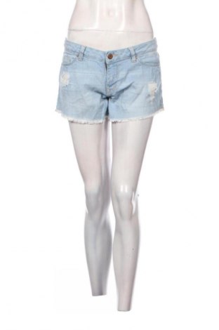 Dámské kraťasy  H&M Divided, Velikost M, Barva Modrá, Cena  59,00 Kč