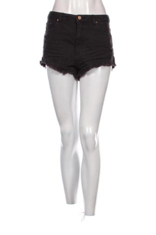 Damen Shorts H&M Divided, Größe L, Farbe Schwarz, Preis € 4,99