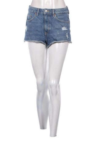 Дамски къс панталон H&M Divided, Размер M, Цвят Син, Цена 2,04 €