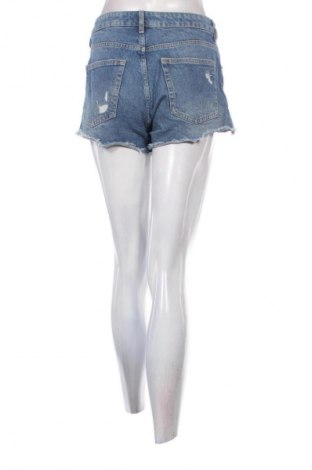 Дамски къс панталон H&M Divided, Размер M, Цвят Син, Цена 2,04 €