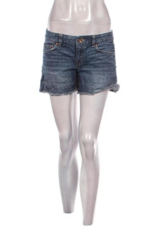 Damskie szorty H&M L.O.G.G., Rozmiar M, Kolor Niebieski, Cena 18,99 zł