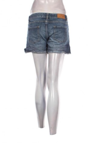 Damskie szorty H&M L.O.G.G., Rozmiar M, Kolor Niebieski, Cena 18,99 zł