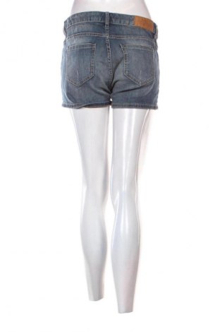 Damen Shorts H&M L.O.G.G., Größe M, Farbe Blau, Preis 4,99 €