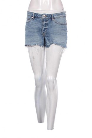 Damen Shorts H&M L.O.G.G., Größe M, Farbe Blau, Preis € 1,99