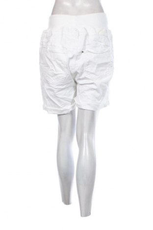 Дамски къс панталон H&M Mama, Размер L, Цвят Бял, Цена 3,06 €