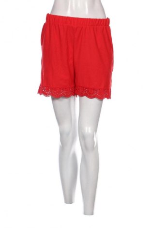 Damen Shorts Janina, Größe M, Farbe Rot, Preis 3,99 €