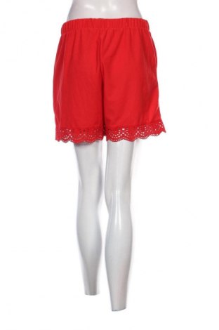 Damen Shorts Janina, Größe M, Farbe Rot, Preis 3,99 €