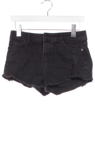 Дамски къс панталон Jennyfer, Размер XS, Цвят Черен, Цена 2,55 €