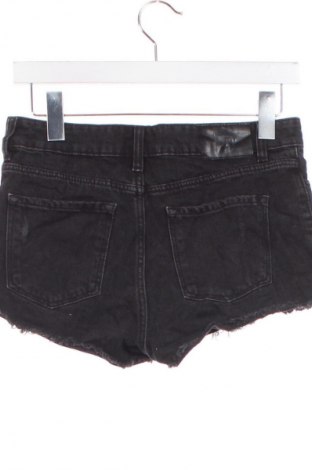Дамски къс панталон Jennyfer, Размер XS, Цвят Черен, Цена 2,55 €
