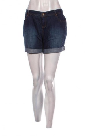 Dámske kraťasy  K. Woman, Veľkosť XL, Farba Modrá, Cena  12,95 €, #132628099
