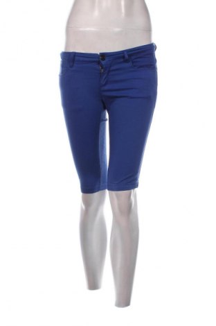 Дамски къс панталон Kenvelo, Размер S, Цвят Син, Цена 2,04 €