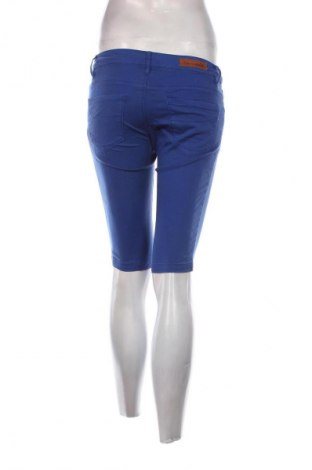 Дамски къс панталон Kenvelo, Размер S, Цвят Син, Цена 2,04 €