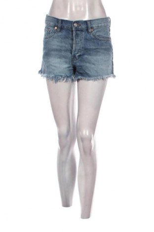 Dámske kraťasy  Mango, Veľkosť M, Farba Modrá, Cena  8,95 €