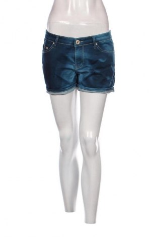 Damen Shorts Miss Anna, Größe L, Farbe Blau, Preis 2,99 €