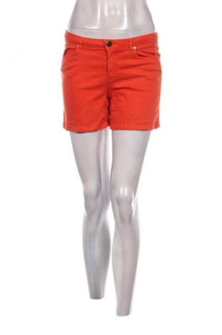 Дамски къс панталон Naf Naf, Размер S, Цвят Оранжев, Цена 2,55 €