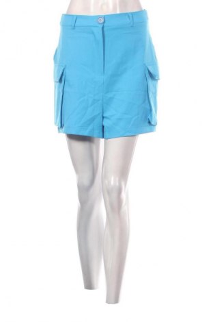 Γυναικείο κοντό παντελόνι Nisan, Μέγεθος M, Χρώμα Μπλέ, Τιμή 2,99 €