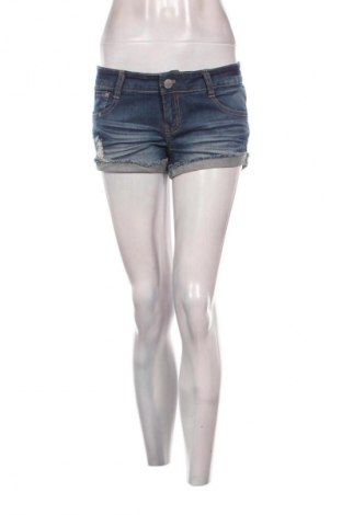 Дамски къс панталон One Love, Размер L, Цвят Син, Цена 2,55 €