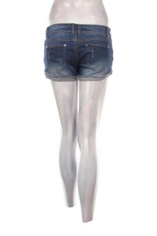 Дамски къс панталон One Love, Размер L, Цвят Син, Цена 2,55 €