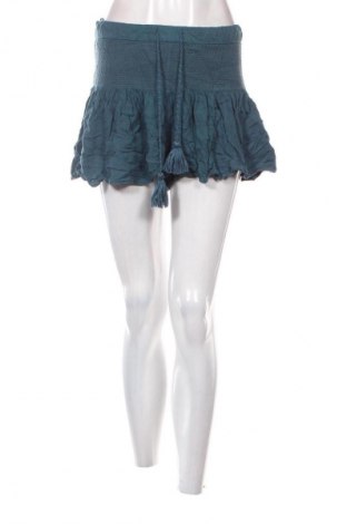 Damskie szorty Pull&Bear, Rozmiar M, Kolor Niebieski, Cena 8,99 zł