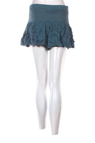 Damskie szorty Pull&Bear, Rozmiar M, Kolor Niebieski, Cena 8,99 zł