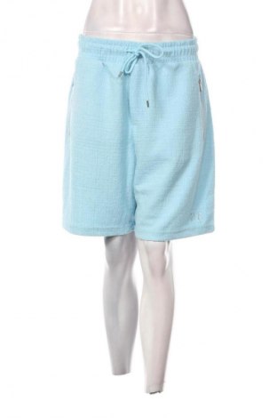 Γυναικείο κοντό παντελόνι Rebel, Μέγεθος L, Χρώμα Μπλέ, Τιμή 7,99 €