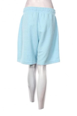 Γυναικείο κοντό παντελόνι Rebel, Μέγεθος L, Χρώμα Μπλέ, Τιμή 7,99 €