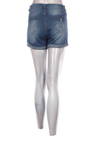 Дамски къс панталон SHEIN, Размер S, Цвят Син, Цена 3,57 €