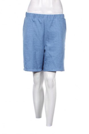 Дамски къс панталон SHEIN, Размер S, Цвят Син, Цена 2,04 €