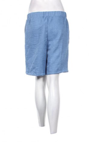 Дамски къс панталон SHEIN, Размер S, Цвят Син, Цена 2,04 €