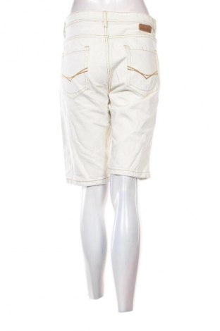 Dámske kraťasy  Springfield, Veľkosť L, Farba Biela, Cena  9,95 €