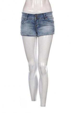 Damen Shorts Sublevel, Größe M, Farbe Blau, Preis € 3,99