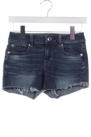 Damskie szorty Super Star, Rozmiar XXS, Kolor Niebieski, Cena 12,99 zł