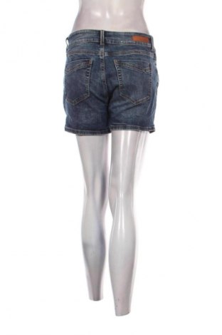 Damskie szorty Tom Tailor, Rozmiar S, Kolor Niebieski, Cena 18,99 zł